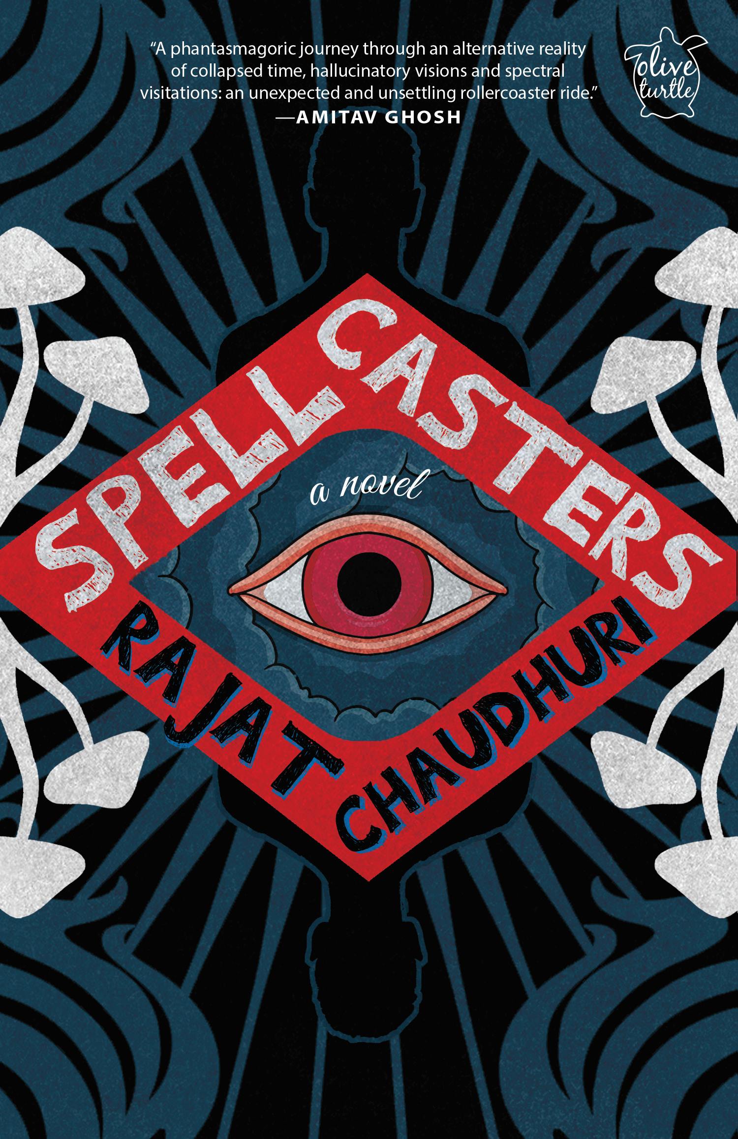 New Release: Spellcasters by Rajat Chaudhuri