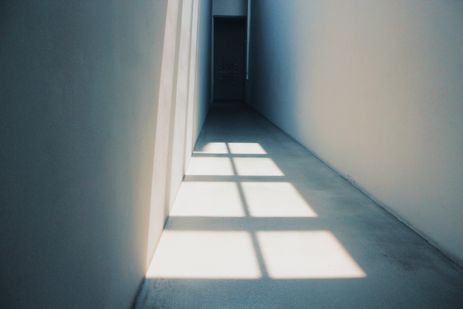 empty hallway