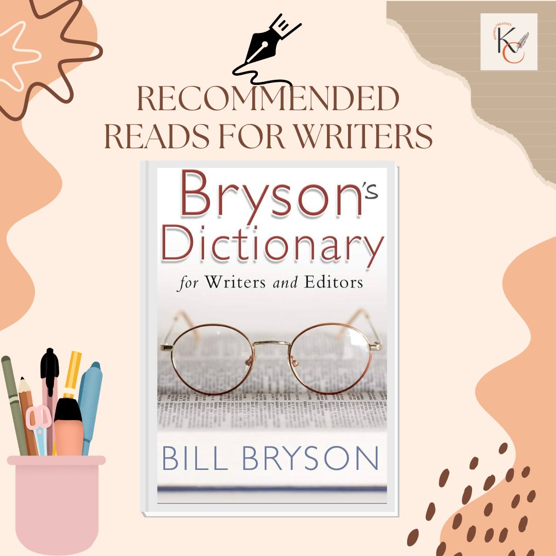 Recommended Reads for Writers – Week # 2