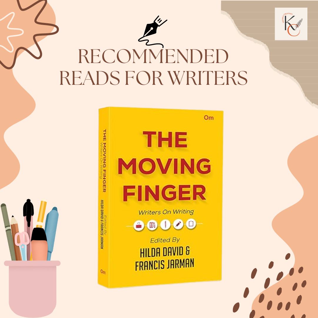Recommended Reads for Writers – Week # 5