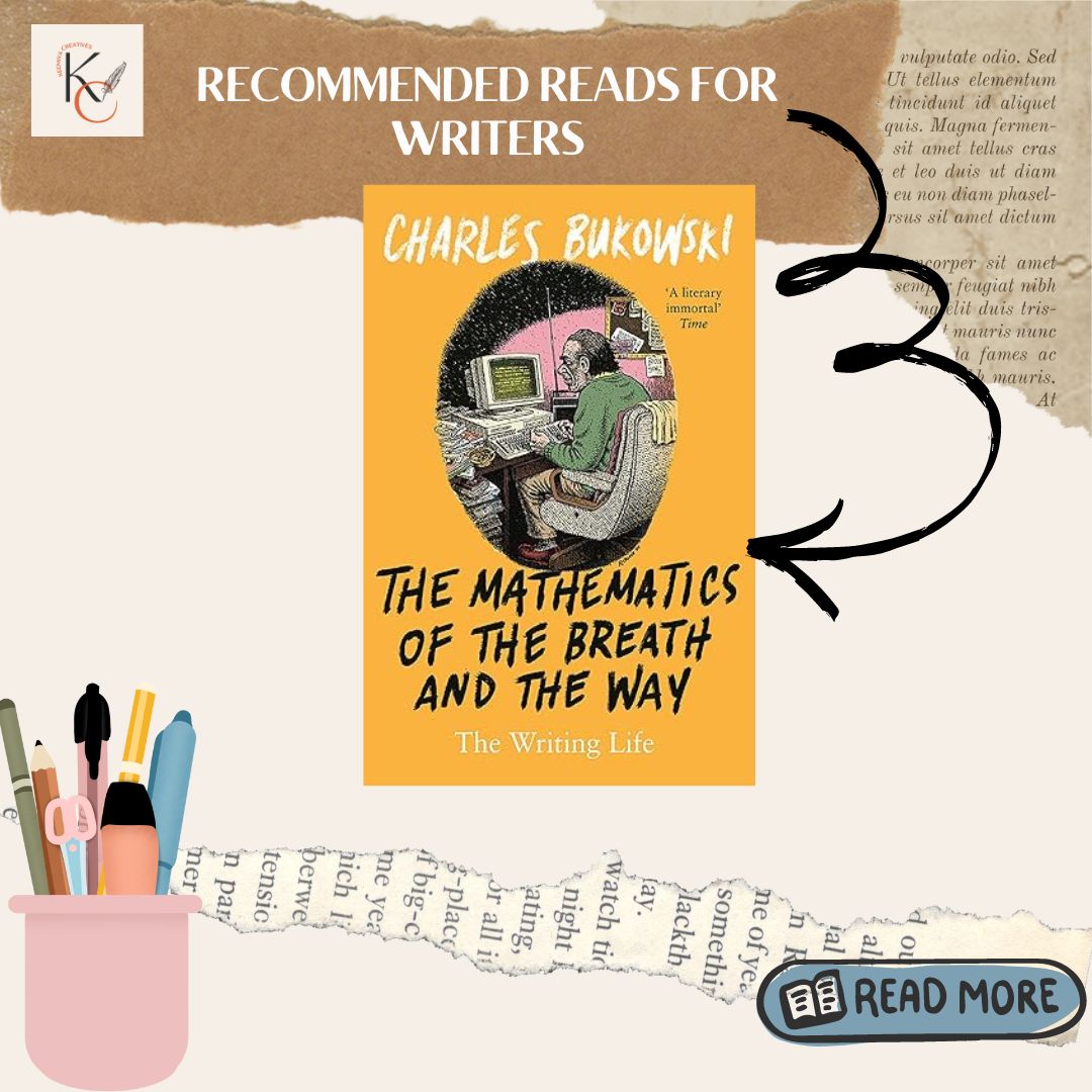 Recommended Reads for Writers – Week # 11