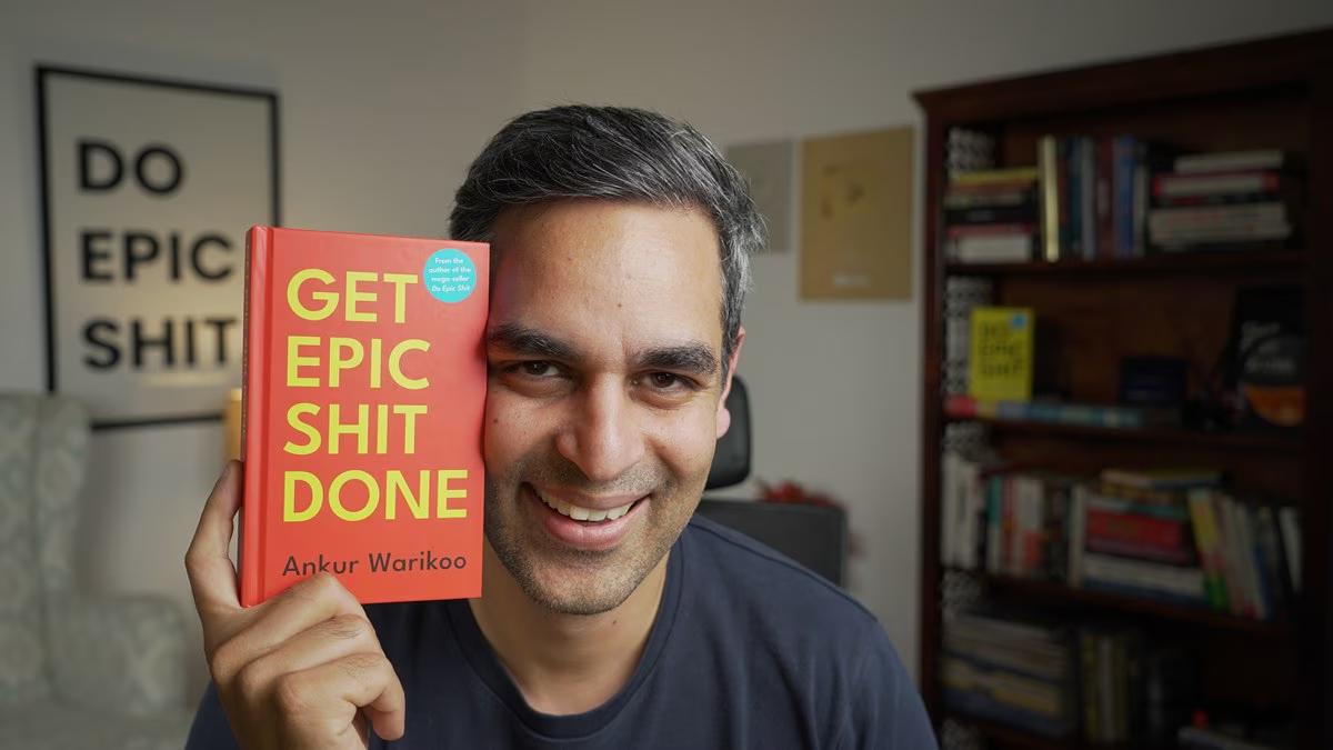 Ankur Warikoo Addresses Ghostwriting Claims: A Deep Dive into the Controversy
