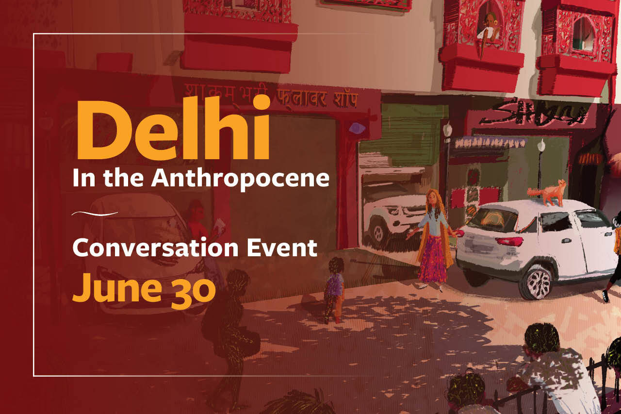 Literary News: World Literature Today and Ananke to host Delhi in Anthropocene