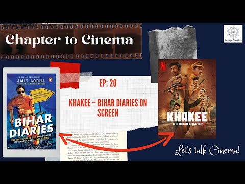 Chapter to Cinema: Bihar Diaries